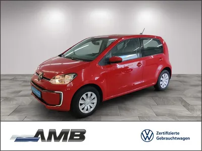 VW Volkswagen e-up! Navi/Sitzhz/CCS/beheiz.FS/Climatronic/4Tür im Leasing von Null-Leasing