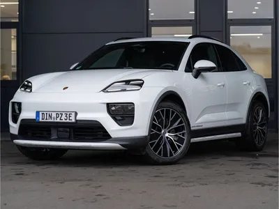Porsche Porsche Macan 4 BOSE Matrix InnoDrive Chrono Surround Vi im Auto Abo von Null-Leasing