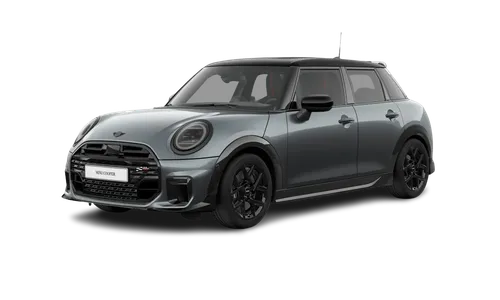 MINI MINI 5-Türer Cooper C Steptr. im Auto Abo von FINN