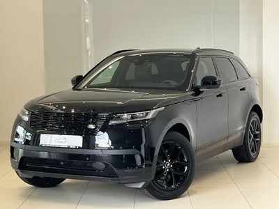 Land Rover Land Rover Range Rover Velar D200 S Meridian & Black Pack im Leasing von Null-Leasing
