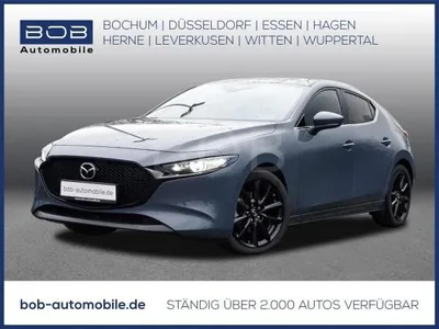 Mazda Mazda 3 G140 Prime⚡️jetzt konfigurieren⚡️Essen_G im Auto Abo von LeasingMarkt.de