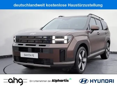 Hyundai Hyundai Santa Fe *PHEV*Signature*sofort verfügbar* im Auto Abo von LeasingMarkt.de