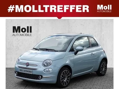 Fiat Fiat 500 Hybrid Dolcevita-Pano-DAB-CarPlay-15 Zoll Alu im Auto Abo von LeasingMarkt.de