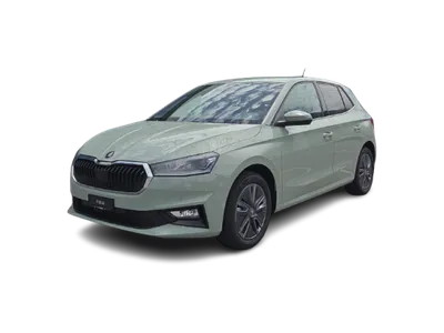 Skoda SKODA Fabia 1.0 TSI Dynamic DSG im Auto Abo von CARIFY