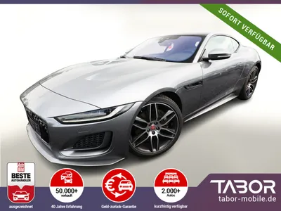 Jaguar Jaguar JAGUAR F-TYPE 2.0 P300 R-Dyn DesignP LederP 20Z im Auto Abo von 9Drive