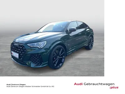 Audi Audi RSQ3 Sportback Matrix SONOS Kamera ACC RS-Abgasa im Leasing von Null-Leasing