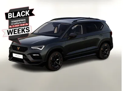 Cupra Ateca 1.5 TSI 150 DSG Pano Nav SHZ EHK Kam 19Z Auto-Abo privat im Auto Abo von Autohaus Tabor