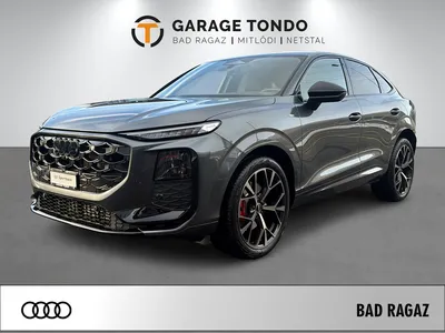 Audi AUDI Q3 Sportback 2.0 TFSI quattro S-Tronic im Auto Abo von CARIFY