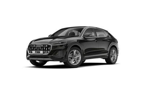 Audi Audi Q8 50 TDI quattro tiptronic im Auto Abo von FINN