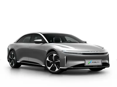 Lucid LUCID Air Pure im Auto Abo von ViveLaCar