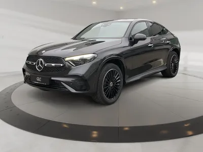 Mercedes Mercedes-Benz GLC 300 e 4MATIC Coupe ++sofort verfügbar / Aktionspreis bis 15.02.2025!!++ im Auto Abo von Faaren