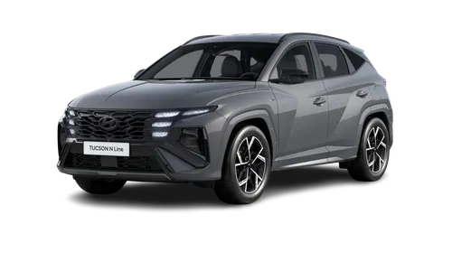 Hyundai Hyundai Tucson 1.6 T-GDI Plug-in Hybrid im Auto Abo von FINN