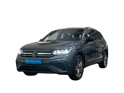 VW Volkswagen Tiguan Allspace 1.5 TSI Move / 7-Sitzer ACC LED im Auto Abo von Faaren