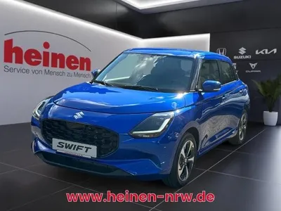 Suzuki Suzuki Swift 1.2 COMFORT + HYBRID NAVI DAB LICHTSENSOR *5 JAHRE GARANTIE* im Auto Abo von LeasingTime
