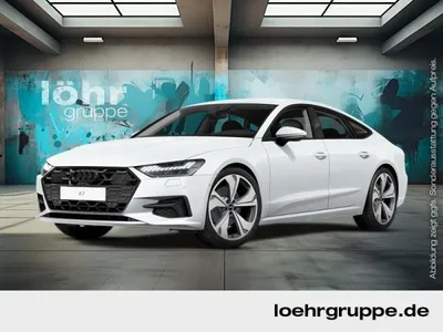 Audi Audi A7 Sportback 40 TDI 150(204) kW(PS) S tronic im Auto Abo von LeasingMarkt.de