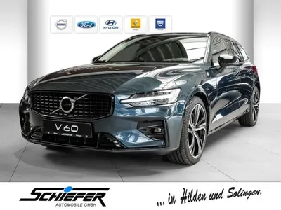 Volvo Volvo V60 Plus Dark B4 Diesel "Sofort lieferbar" im Auto Abo von LeasingMarkt.de