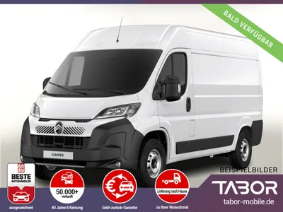 Citroen Citroen CITROEN Jumper 35 L2H2 140 270° VisibilityP Temp PDC Kam im Auto Abo von 9Drive