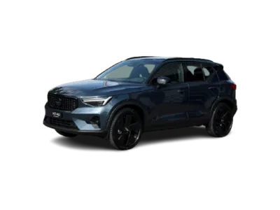 Volvo VOLVO XC40 2.0 B4 MH Black Edition im Auto Abo von CARIFY