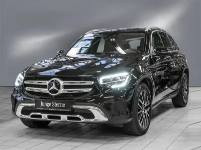 Mercedes MERCEDES-BENZ GLC 400 d 4M DISTR SPUR 360 PDC MEMO SHZ im Auto Abo von Null-Leasing