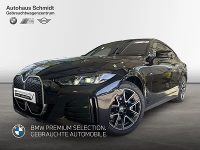 BMW BMW i4 xDrive40 Gran Coupé 444€ netto/mtl.*M Sportpa im Leasing von Null-Leasing