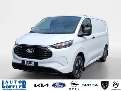 Ford Ford Transit Custom PHEV im Auto Abo von LeasingTime