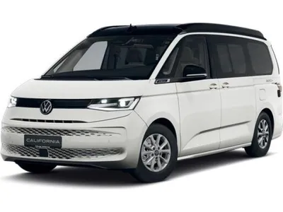 VW Volkswagen California Beach Camper #Begrenzte Stückzahl# im Auto Abo von LeasingMarkt.de