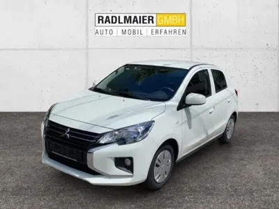 Mitsubishi Mitsubishi Space Star (A00) im Auto Abo von LeasingMarkt.de