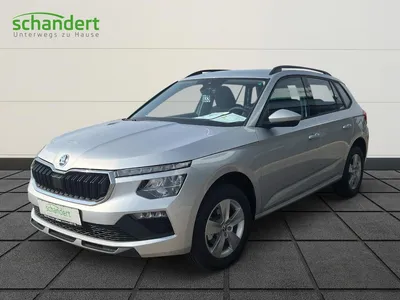 Skoda Skoda Kamiq 1.0 TSI Essence LED Klima Sitzheizung PDC im Auto Abo von LeasingTime