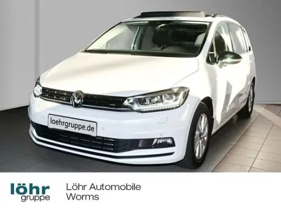 VW Volkswagen Touran Highline 1.5 l TSI / im Auto Abo von LeasingMarkt.de