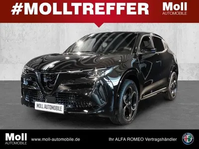 Alfa Romeo Alfa Romeo Junior 48V-Hybrid Ibrida 1.2 VGT INTENSA im Auto Abo von LeasingTime