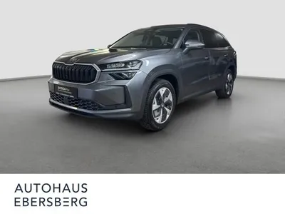 Skoda Skoda Kodiaq Selection 2.0 TDI 4x4 ACC MATRIX Assist+ AHK im Auto Abo von LeasingMarkt.de