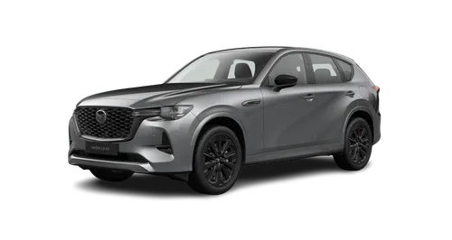 Mazda Mazda CX-60 3.3L 254PS DIESEL Homura Coso*Bose*Matrix*360Grad*Sitzlüft.*Lenkradheizung* im Auto Abo von Faaren