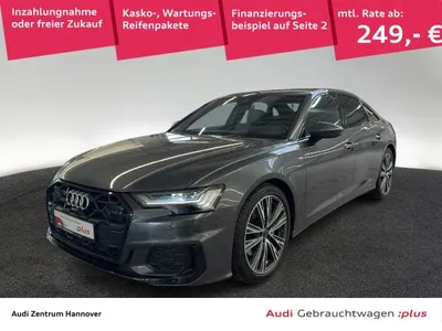 Audi Audi A6 Limousine quattro 50 TDI S line Matrix Head-Up im Leasing von LeasingMarkt.de