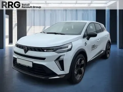 Renault Renault Symbioz Techno E-Tech Full Hybrid 145 im Leasing von 9Drive