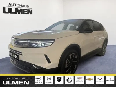 Opel Opel Grandland EINZELSTÜCK! 1.2 48V Mild-Hybrid 100kW GS im Auto Abo von LeasingMarkt.de