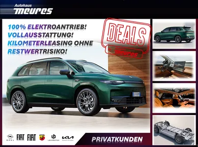 Leapmotor LEAPMOTOR C10 Design Elektro PRIVATDEAL!!! im Auto Abo von Null-Leasing