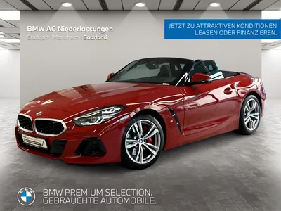 BMW BMW Z4 sDrive20i M Sport Harman/K LiveCockpitProf im Leasing von Null-Leasing