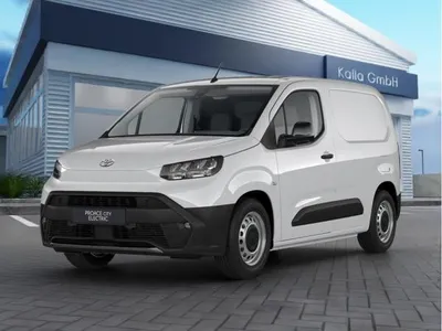 Toyota Toyota Proace City 50 kWh Elektroantrieb L1 MEISTER  ‼️ GARANTIE, NAVI, LED‼️ 🚀AUF LAGER, Haustürlieferung 🚀 im Auto Abo von LeasingMarkt.de