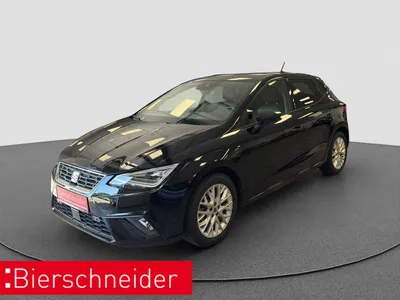 Seat Seat Ibiza 1.0 TSI FR ab 138,- + Anz. 990,- NAVI ACC im Leasing von Null-Leasing