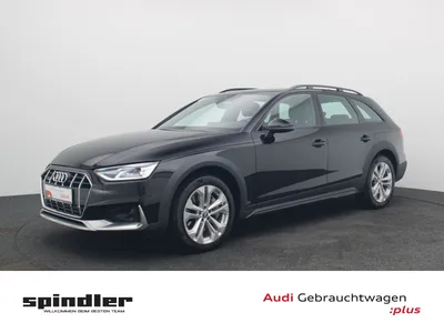 Audi AUDI A4 allroad quattro 45 TDI / MMI-Navi+, Pano, RFK im Auto Abo von Null-Leasing