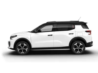 Citroen Citroën C3 Aircross Elektromotor 113 Standard-Range MAX im Leasing von LeasingMarkt.de