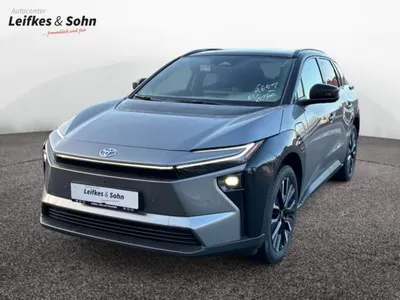 Toyota Toyota bZ4X Lounge 252 kW / 73 kWh  AWD Sky&Sound im Auto Abo von LeasingMarkt.de