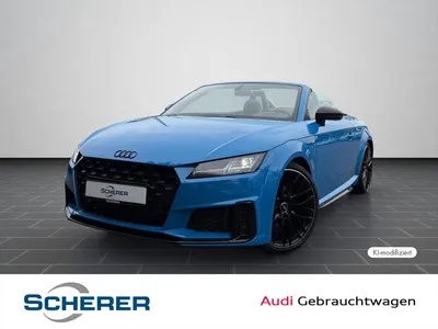 Audi Audi TT Roadster 40 2.0 TFSI S tronic S-LINE LED NAVI im Leasing von Null-Leasing