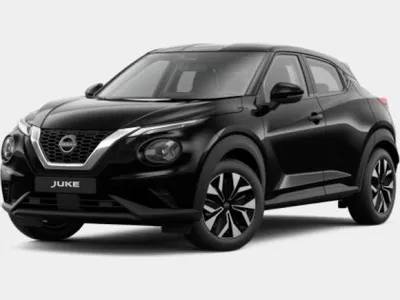 Nissan Nissan Juke F16B 1.0 DIG-T 114 PS 6MT ACENTA NC Komfort im Auto Abo von LeasingMarkt.de