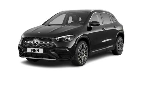 Mercedes Mercedes-Benz GLA 180 im Auto Abo von FINN