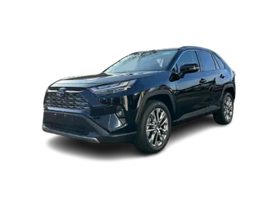 Toyota TOYOTA RAV4 2.5 HSD Premium im Auto Abo von CARIFY