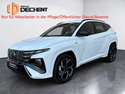 Hyundai Hyundai TUCSON NUR FÜR BEAMTE/PFLEGE/ÖFF. DIENST ! im Leasing von Null-Leasing