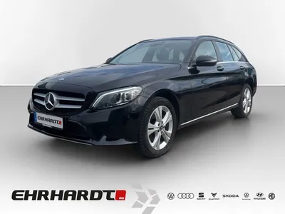 Mercedes Mercedes-Benz C 200 T CDI 9G-Tronic LED*NAV*SHZ*PDC*TEMPO*KAME im Auto Abo von Null-Leasing