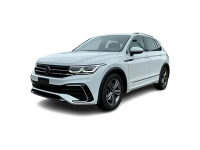 VW VW Tiguan 2.0TSI R-Line 4Motion DSG im Auto Abo von CARIFY
