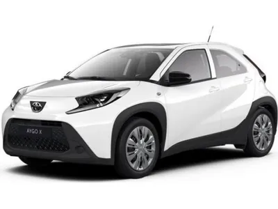 Toyota Toyota Aygo X-Bussiness Edition*Schnell Verfügbar* im Auto Abo von LeasingMarkt.de